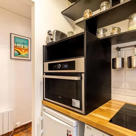 Apartment Guestready - Amazing 1bdr App In 18th Arr.