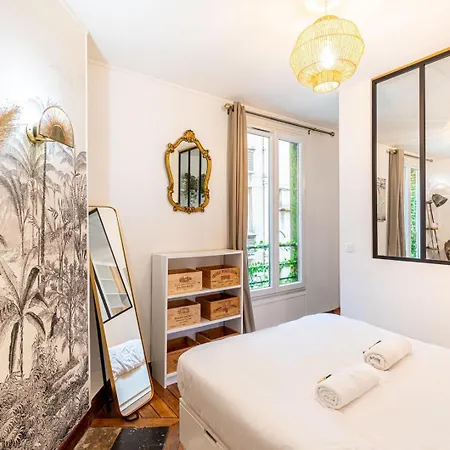 Guestready - Amazing 1bdr App In 18th Arr.
