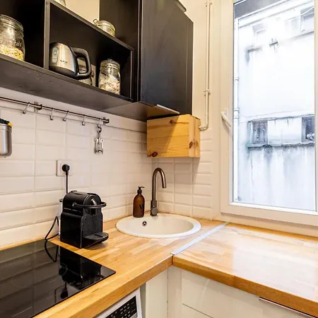 Apartment Guestready - Amazing 1bdr App In 18th Arr.
