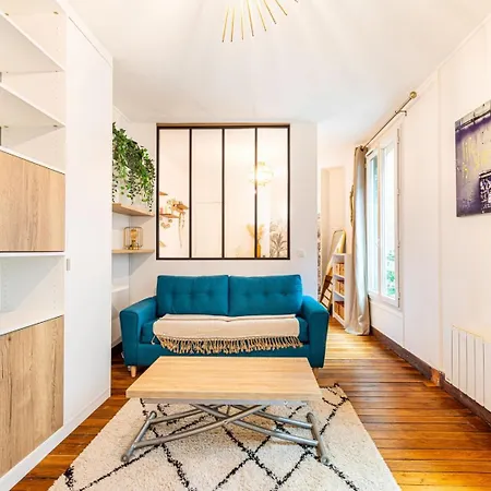 Apartment Guestready - Amazing 1bdr App In 18th Arr.