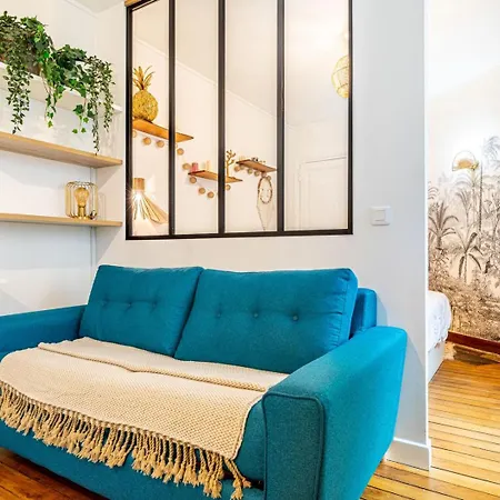Guestready - Amazing 1bdr App In 18th Arr. Apartment
