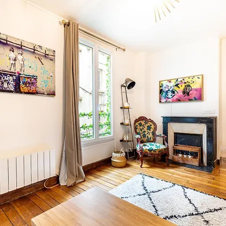 Apartment Guestready - Amazing 1bdr App In 18th Arr. *